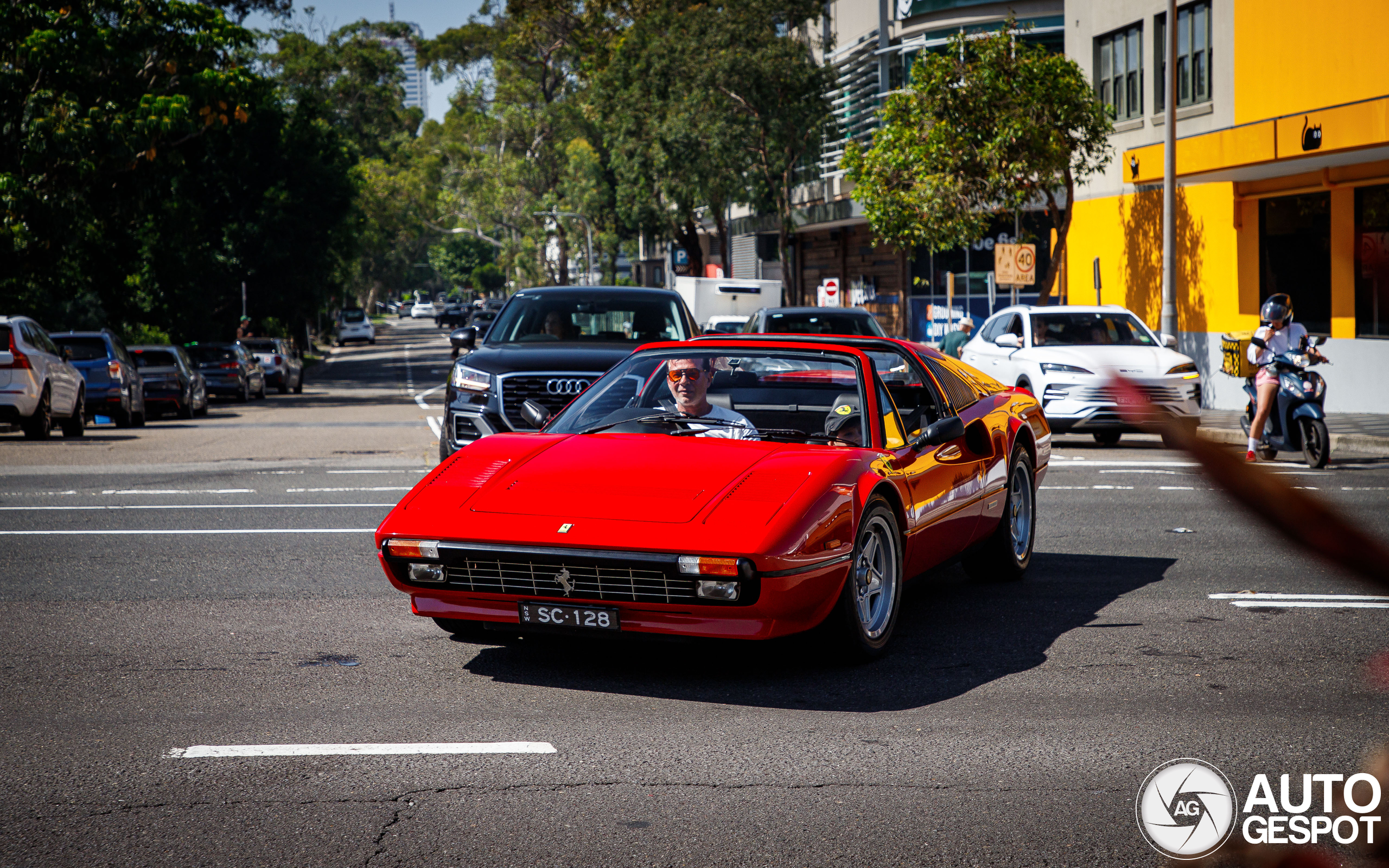 Ferrari 308 GTS Quattrovalvole