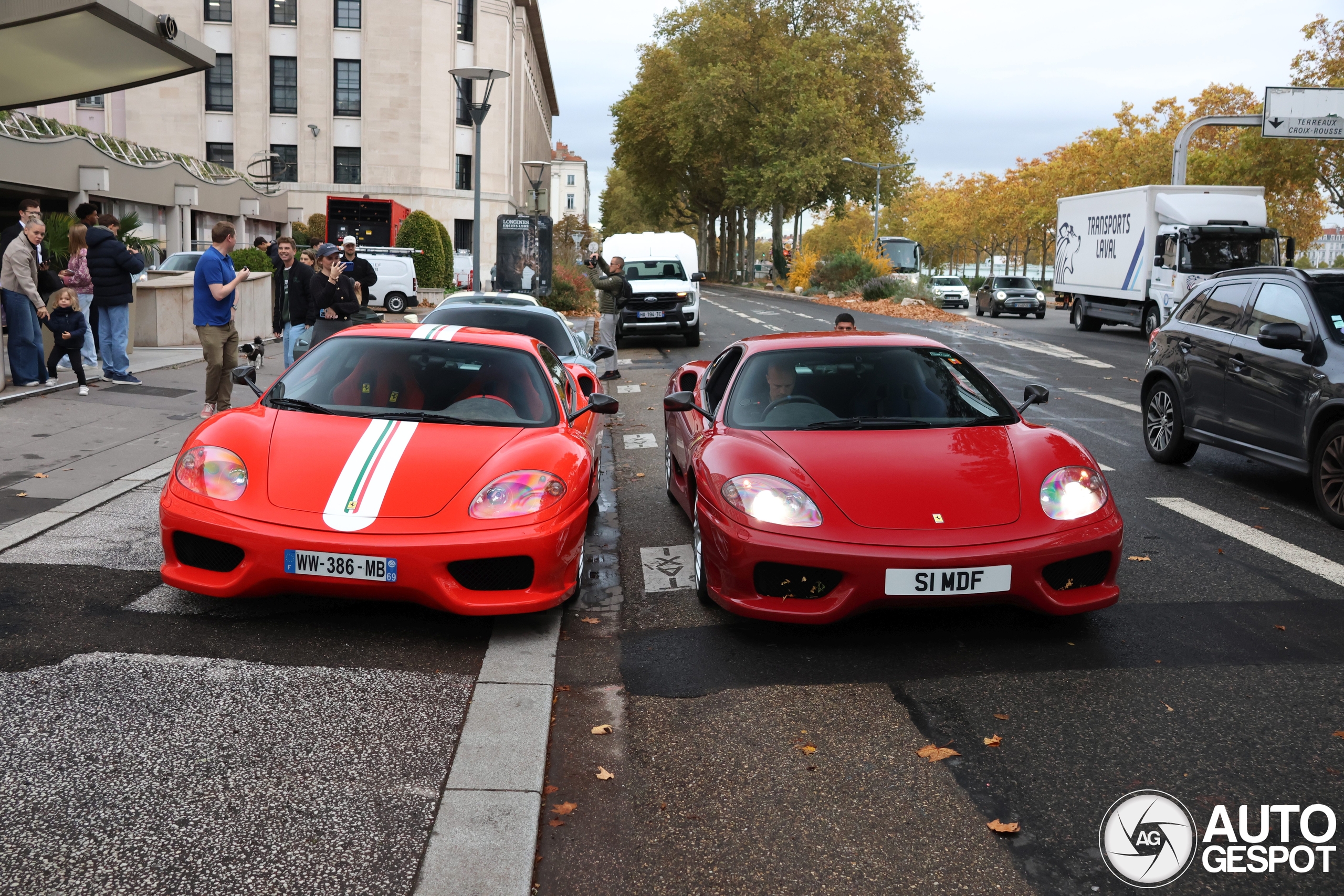 Ferrari Challenge Stradale
