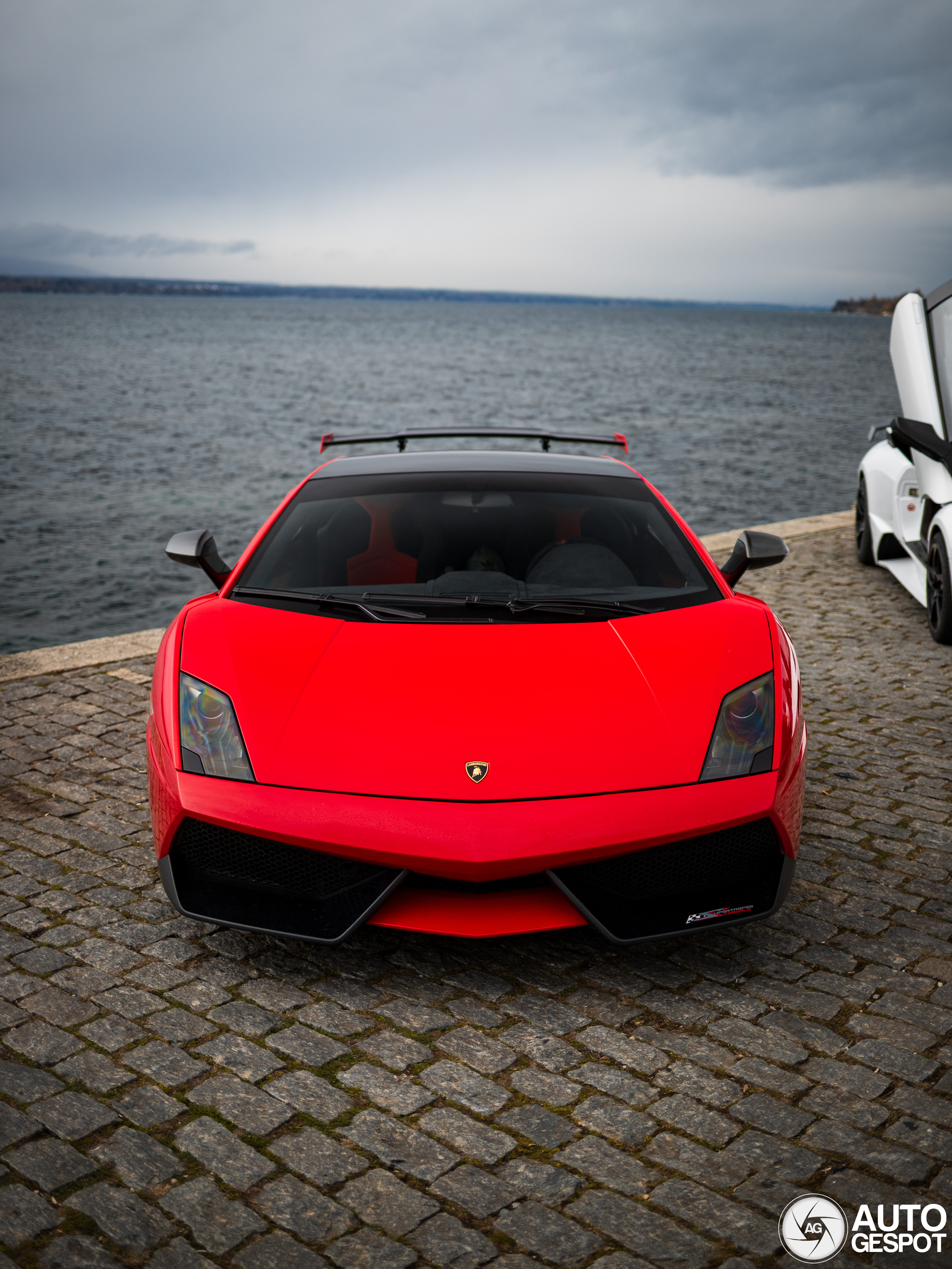 Lamborghini Gallardo LP570-4 Super Trofeo Stradale