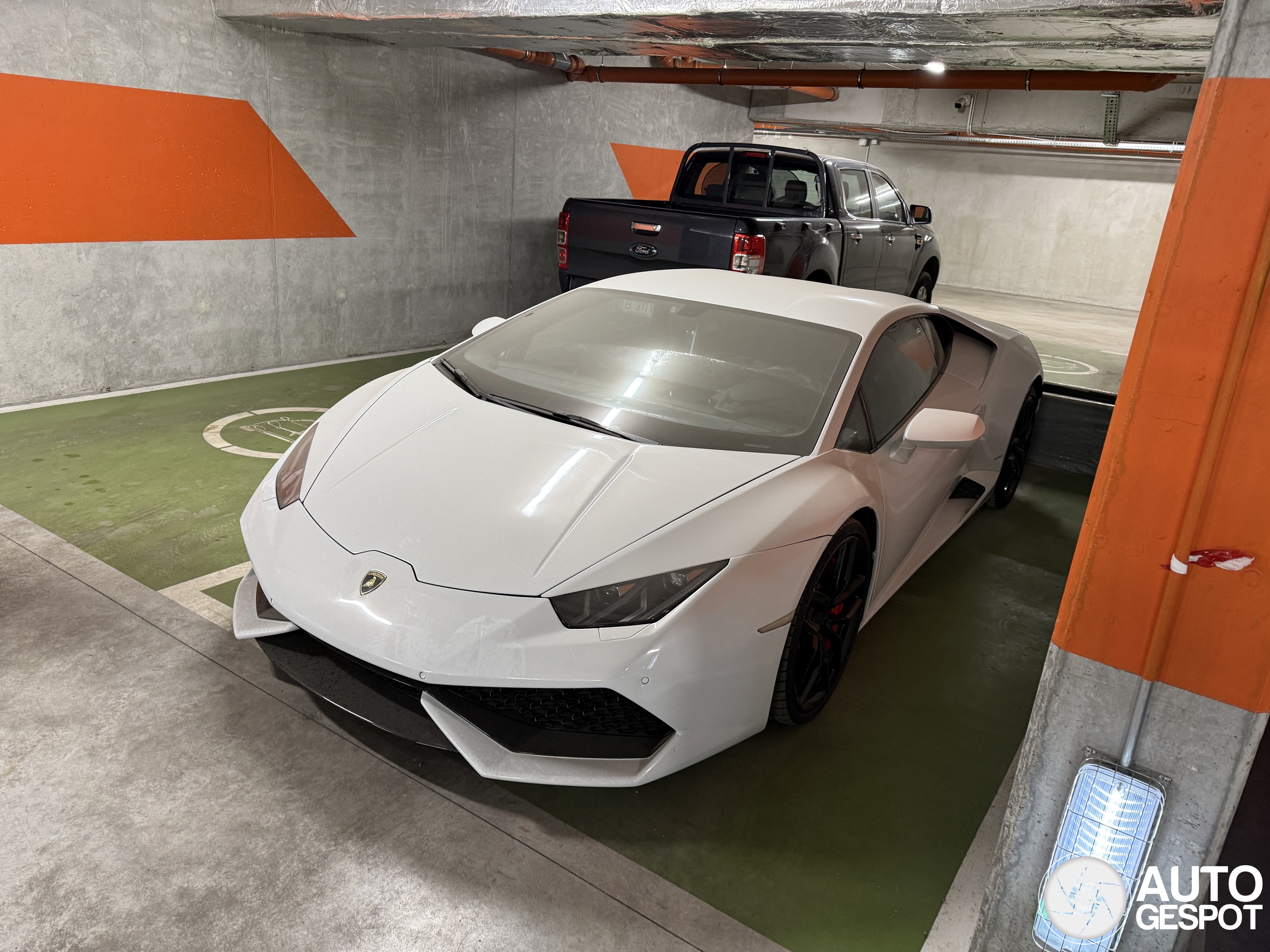 Lamborghini Huracán LP610-4