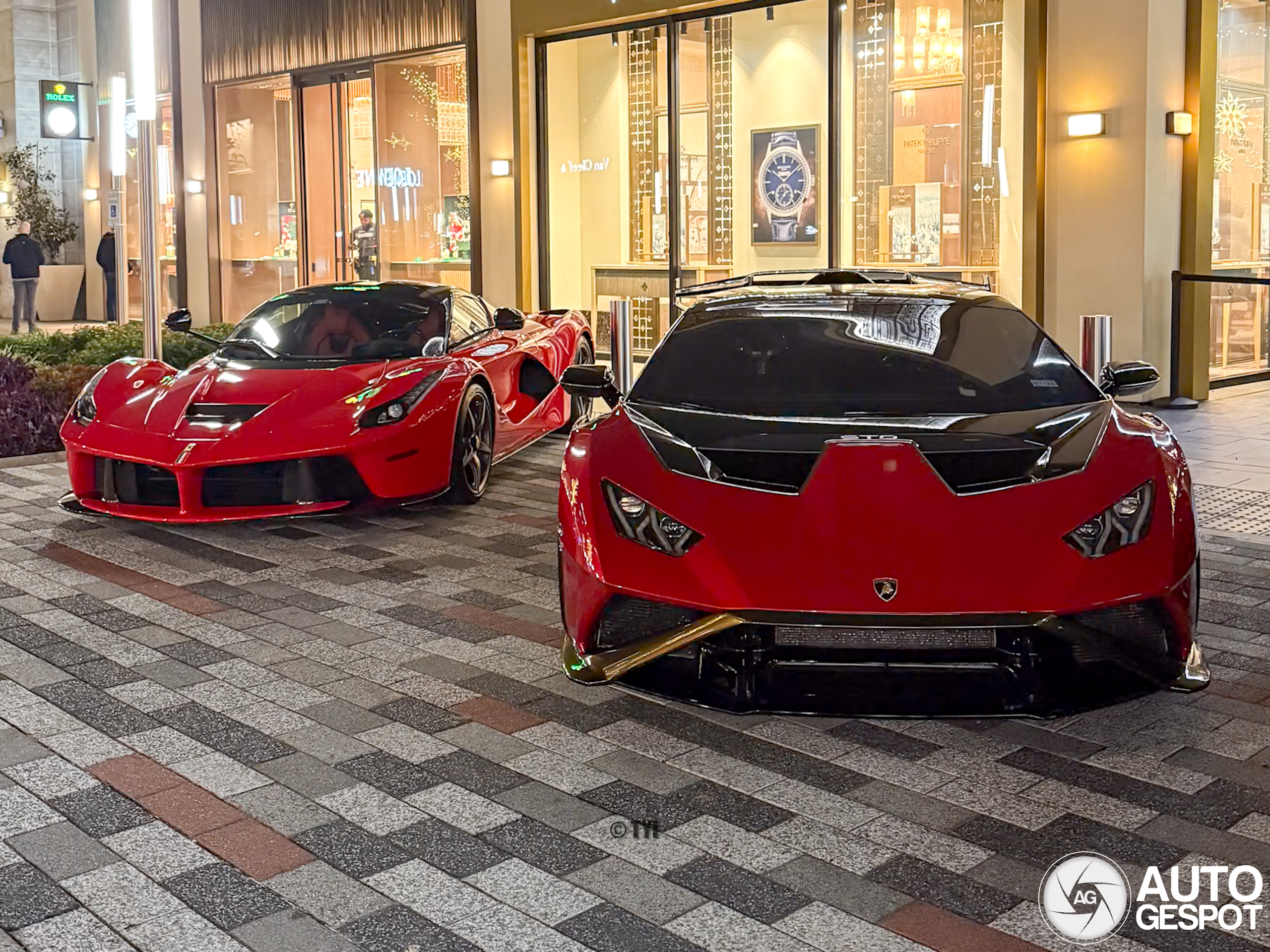 Lamborghini Huracán LP640-2 STO