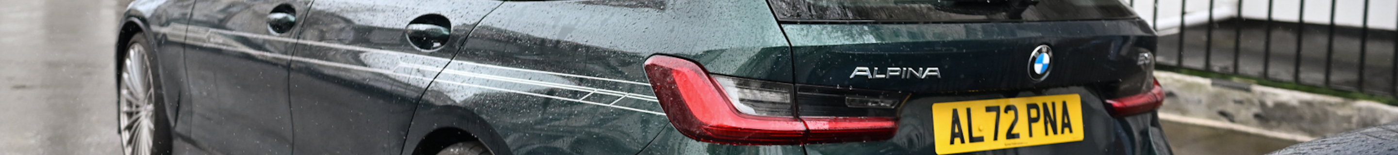Alpina B3 BiTurbo Touring 2023