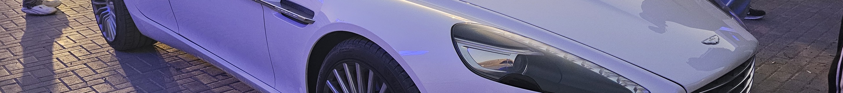 Aston Martin Rapide S