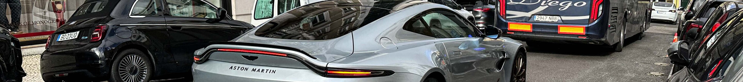 Aston Martin Vantage 2024