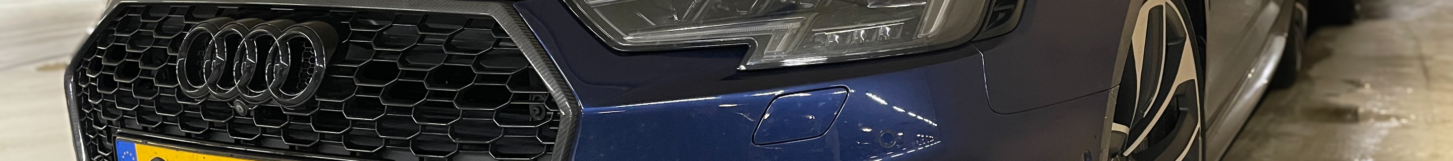 Audi ABT RS4-R Avant B9