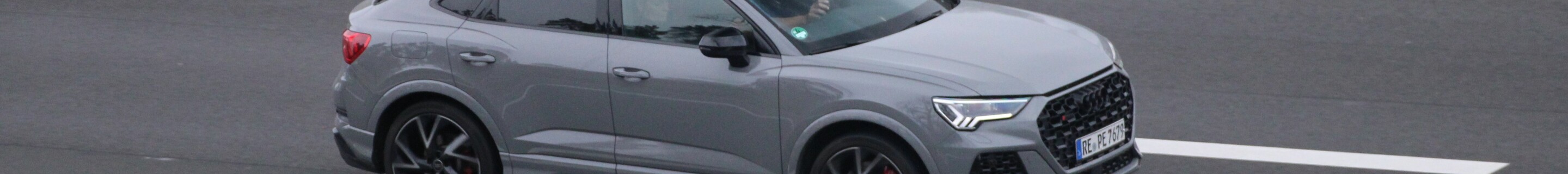 Audi RS Q3 Sportback 2020