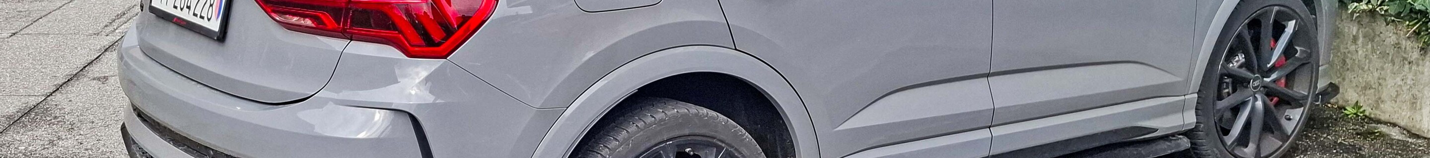 Audi RS Q3 Sportback 2020