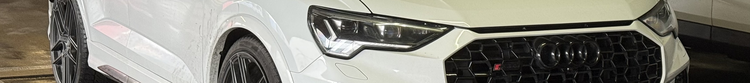Audi RS Q3 Sportback 2020