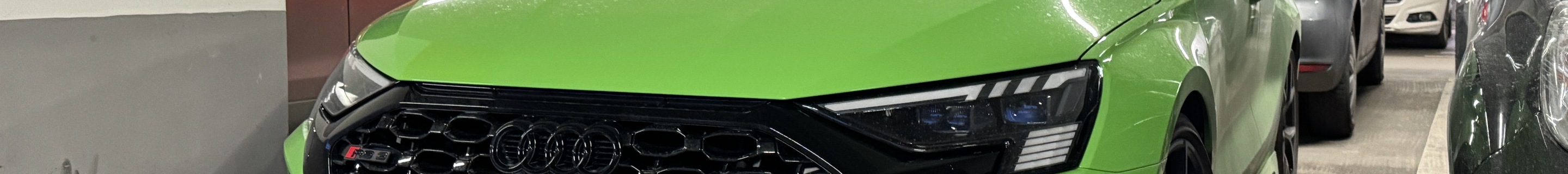 Audi RS3 Sportback 8Y