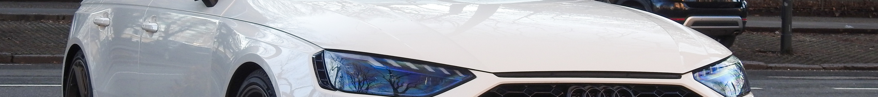 Audi RS4 Avant B9 2020