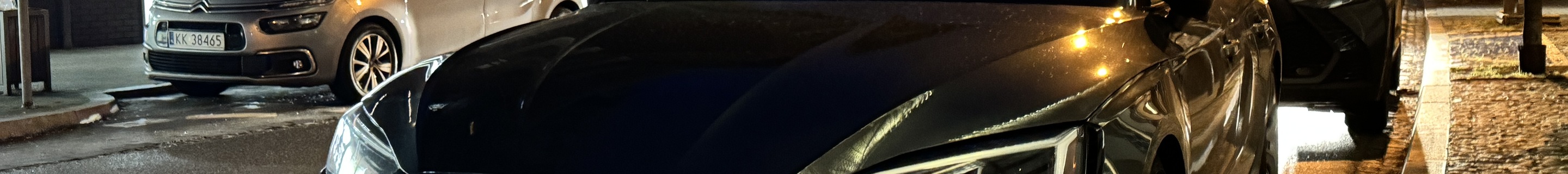 Audi RS5 Sportback B9