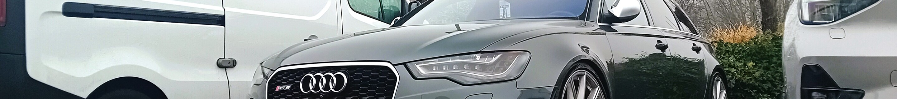 Audi RS6 Avant C7