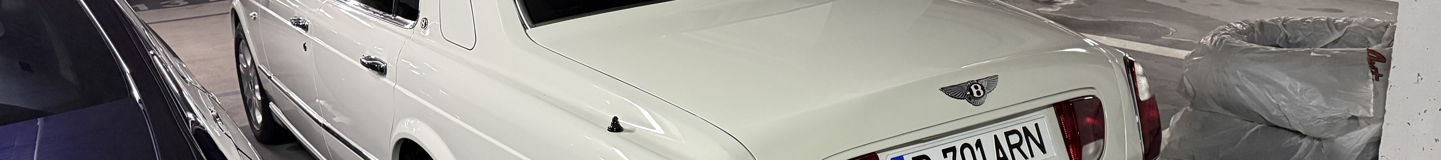Bentley Arnage R