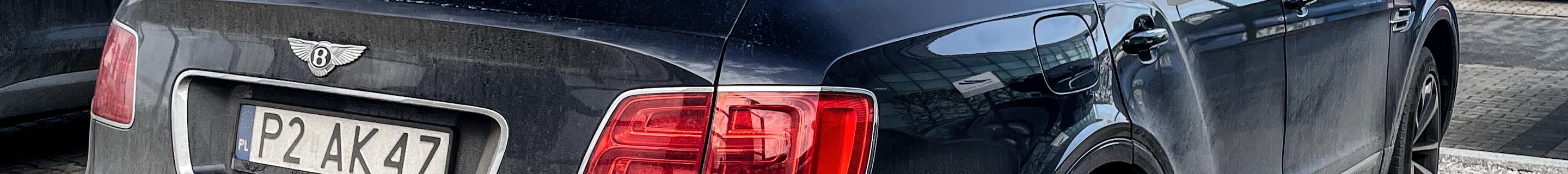 Bentley Bentayga Diesel