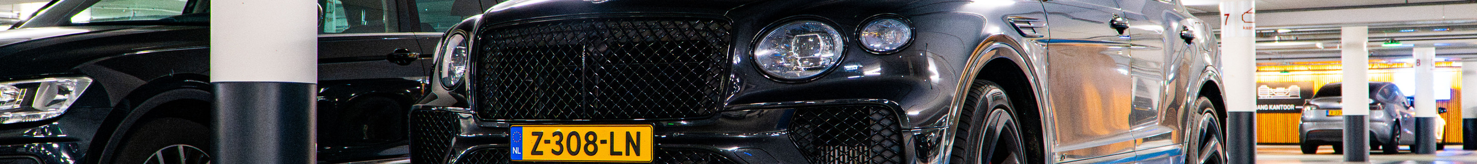 Bentley Bentayga Hybrid S 2024