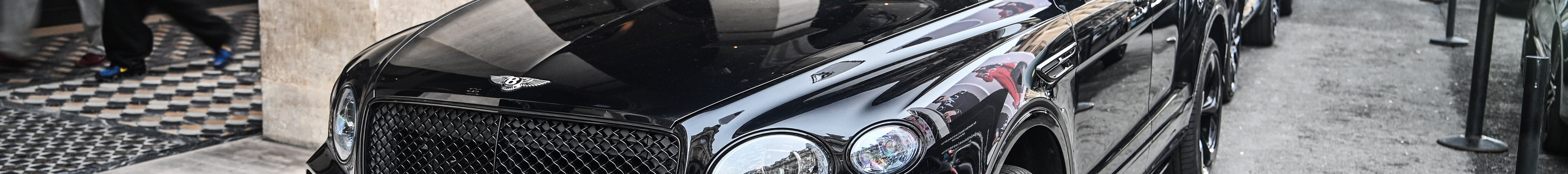 Bentley Bentayga V8 S 2022