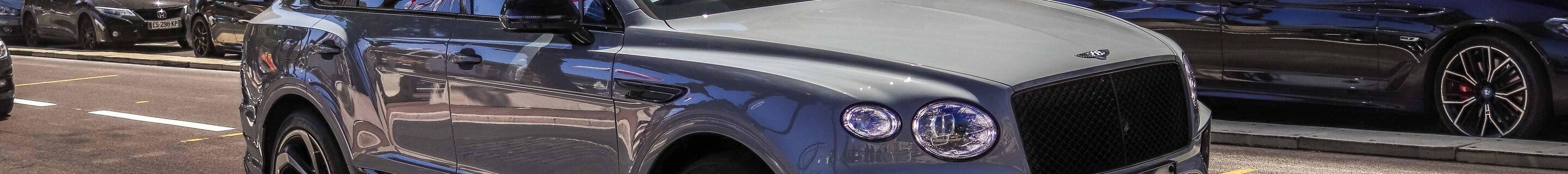 Bentley Bentayga V8 S 2022