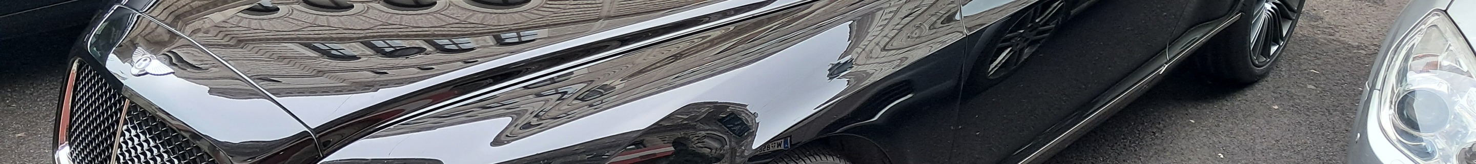 Bentley Continental GT Speed