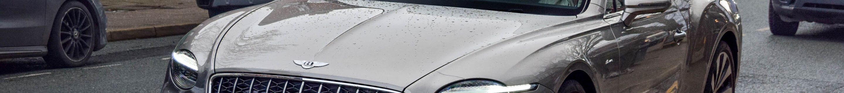 Bentley Continental GTC Azure 2025