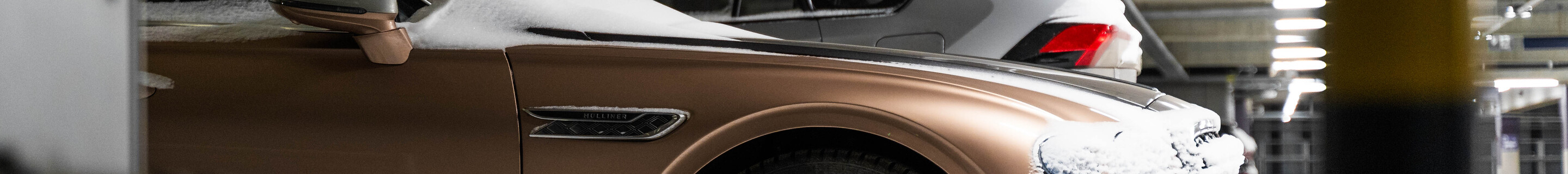 Bentley Flying Spur Mulliner 2025