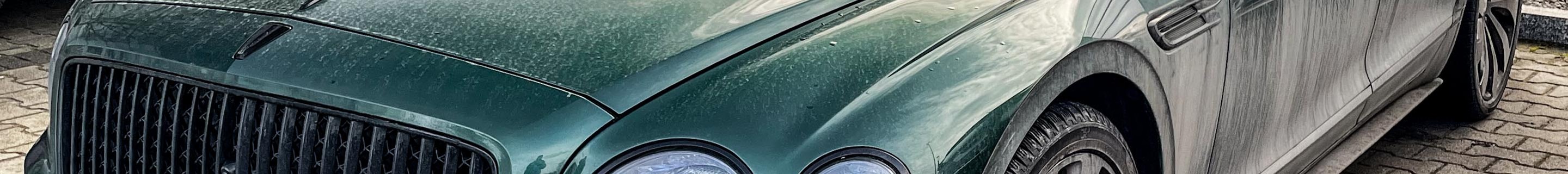 Bentley Flying Spur W12 2020 First Edition