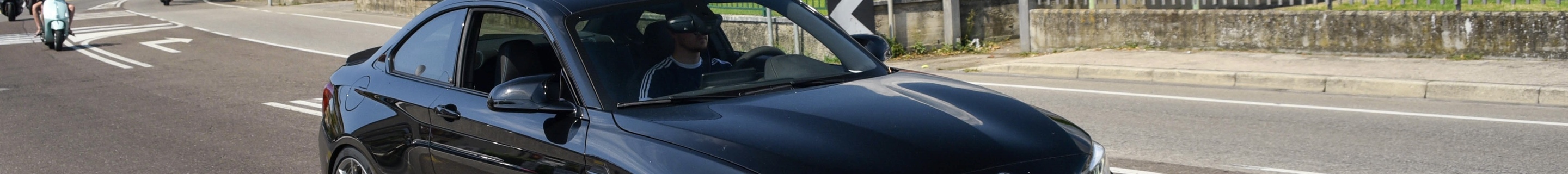 BMW M2 Coupé Competition F87