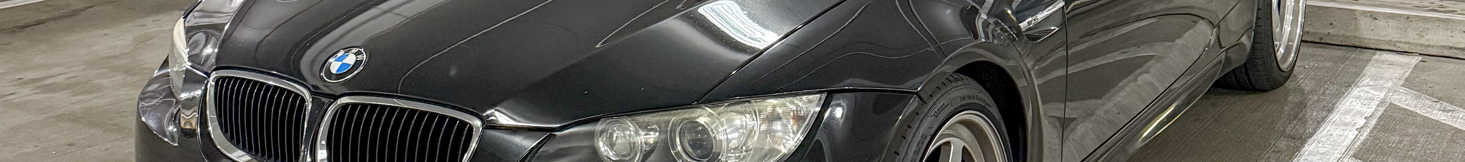 BMW M3 E93 Cabriolet