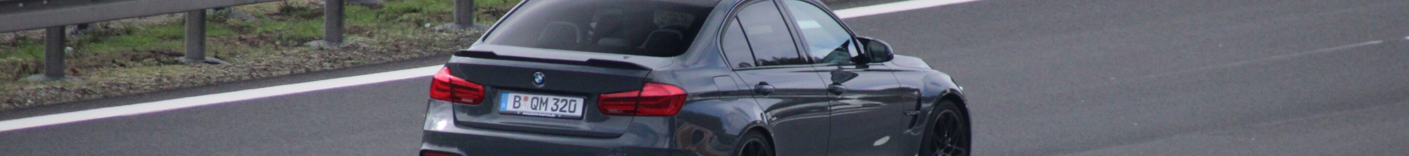 BMW M3 F80 Sedan