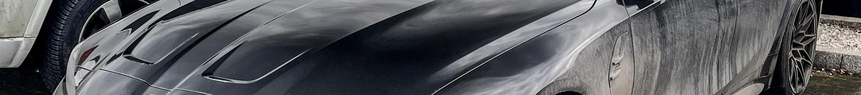 BMW M3 G80 Sedan Competition