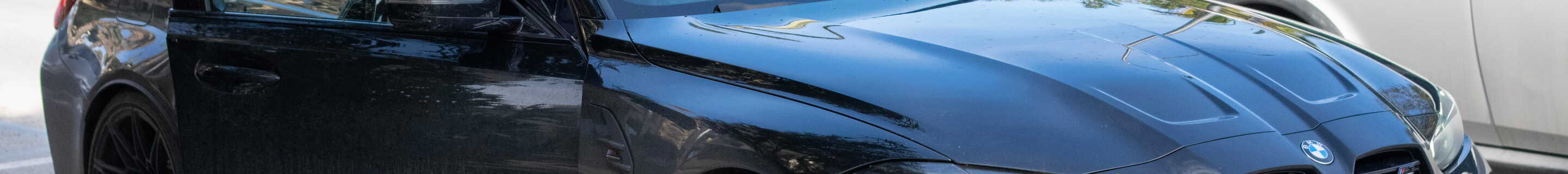 BMW M3 G81 Touring Competition