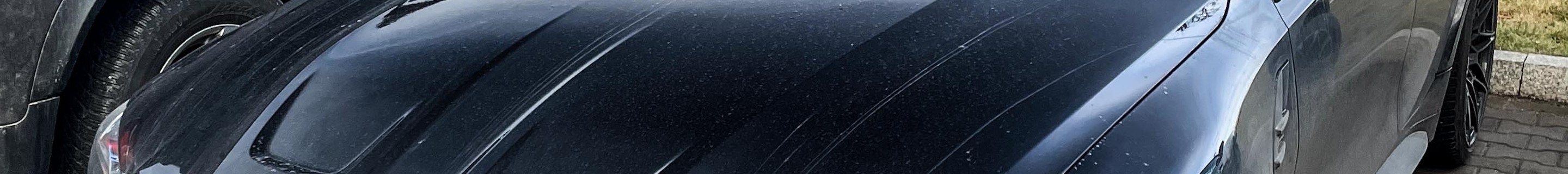 BMW M3 G81 Touring Competition