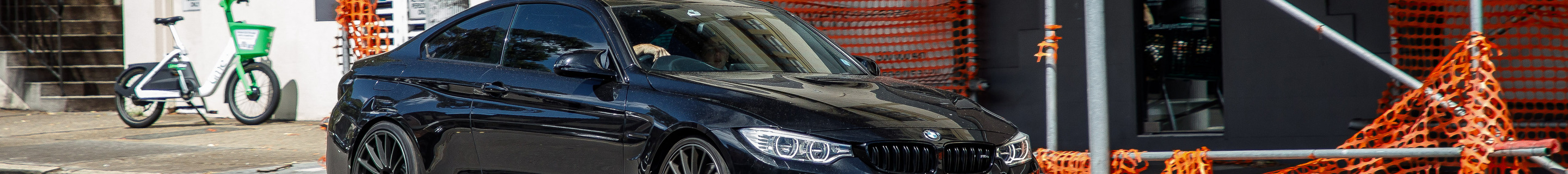 BMW M4 F82 Coupé