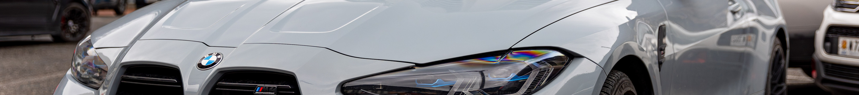 BMW M4 G82 Coupé Competition