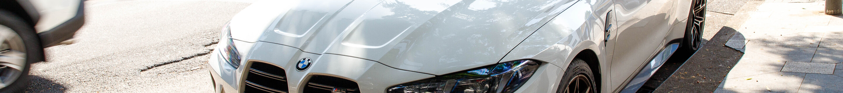 BMW M4 G82 Coupé Competition