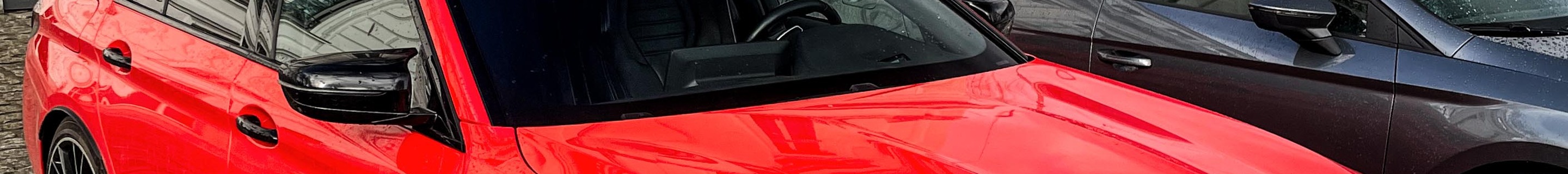 BMW M5 F90 Competition 2021