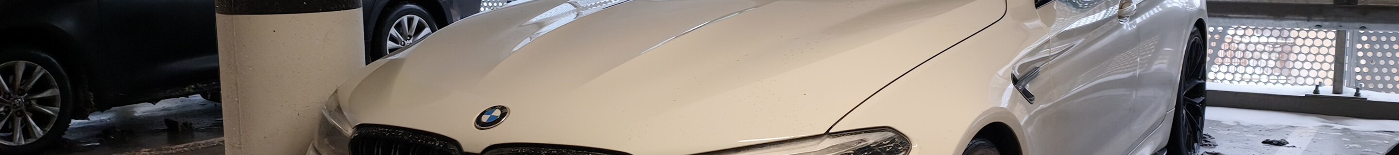 BMW M5 F90 Competition