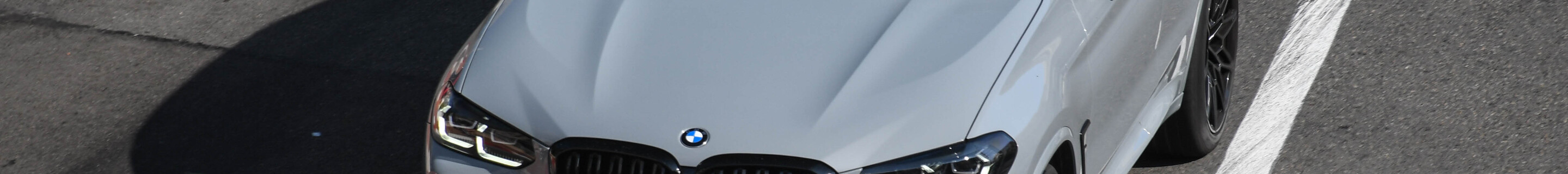 BMW X3 M F97 Competition 2022