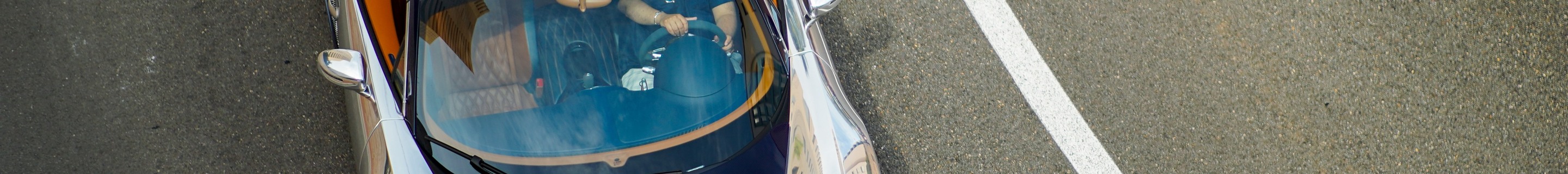 Bugatti Veyron 16.4 Grand Sport Vitesse