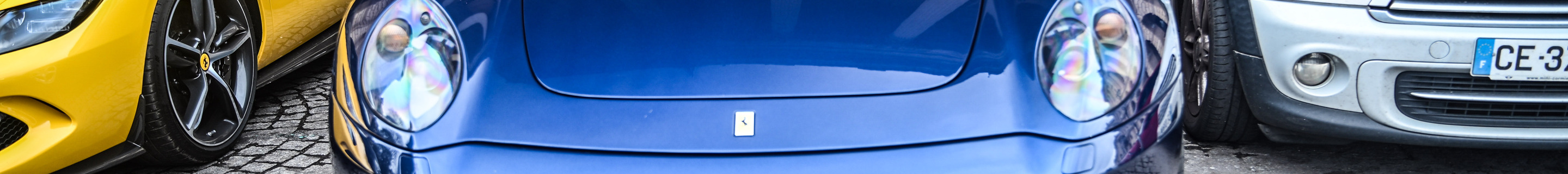 Ferrari 612 Scaglietti