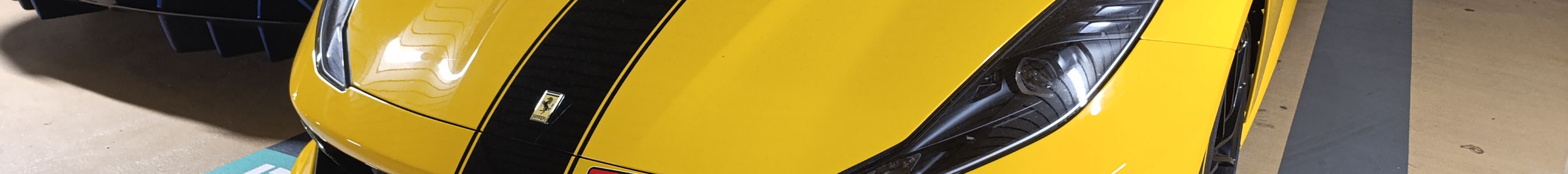 Ferrari 812 Competizione