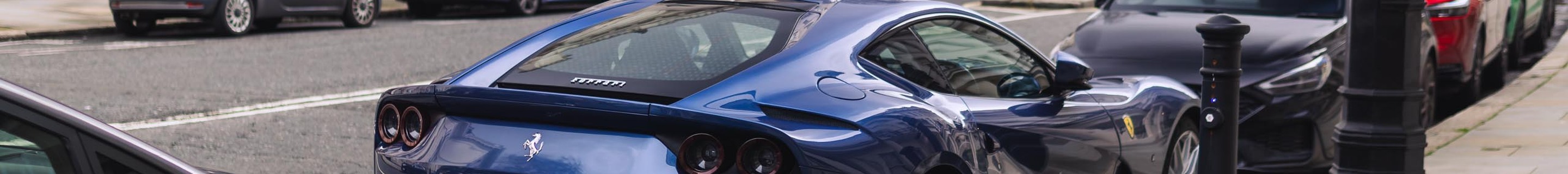 Ferrari 812 Superfast