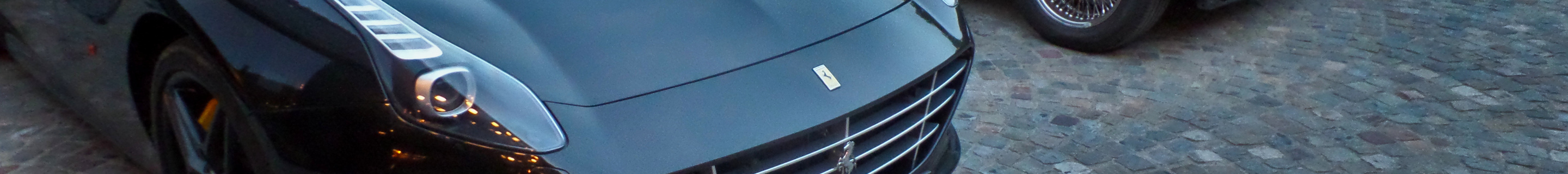 Ferrari California T