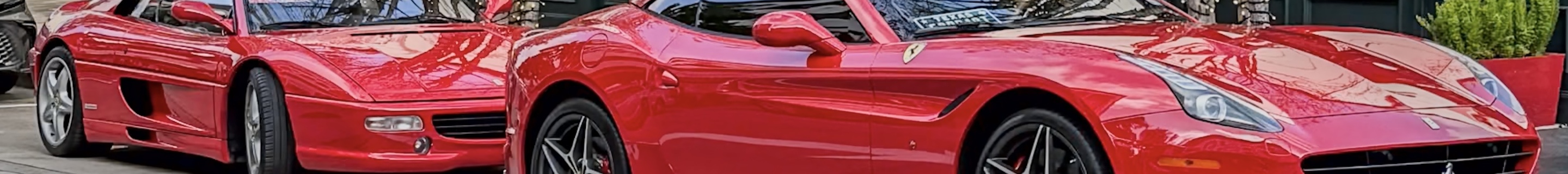 Ferrari California T