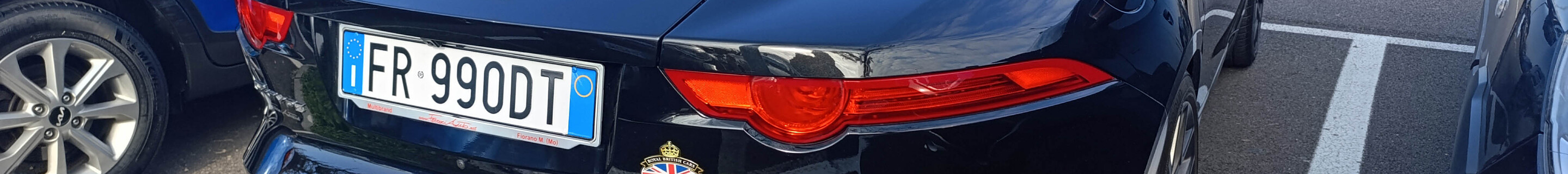 Jaguar F-TYPE S Coupé