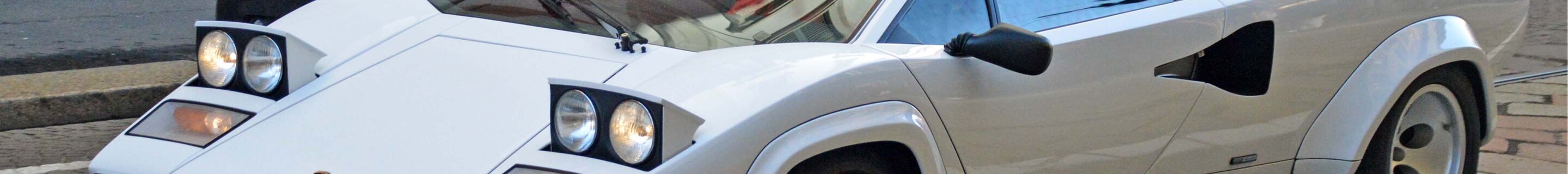 Lamborghini Countach 5000 S