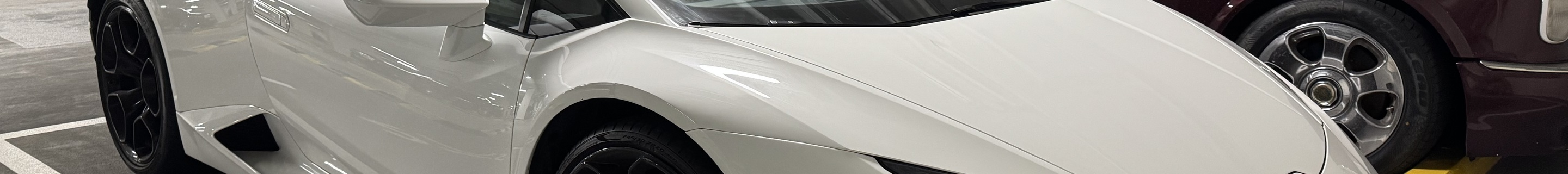 Lamborghini Huracán LP580-2