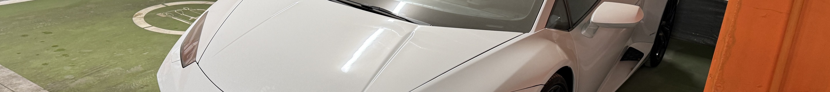 Lamborghini Huracán LP610-4