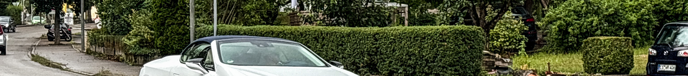 Lexus LC 500 Convertible