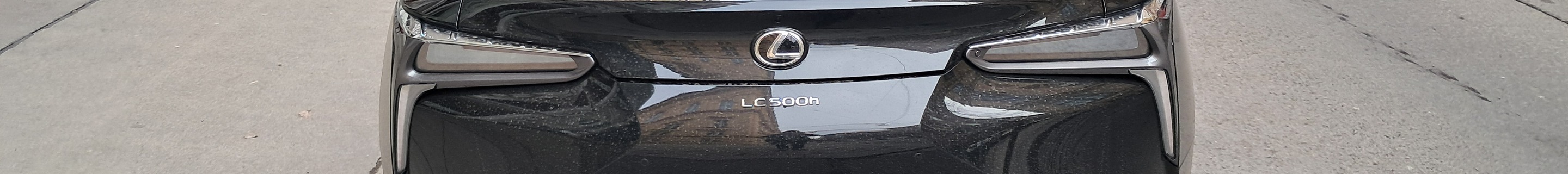 Lexus LC 500h