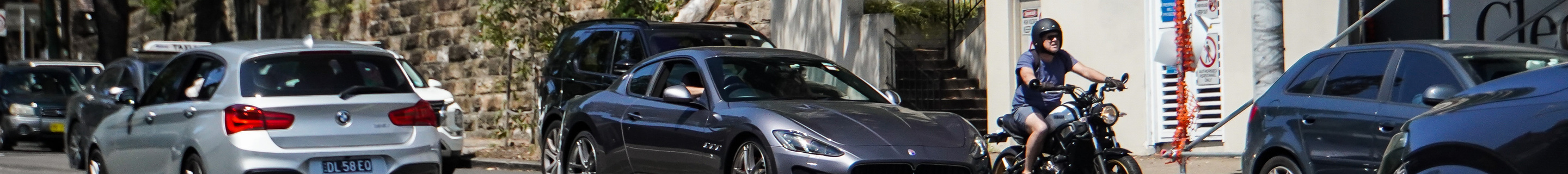 Maserati GranTurismo Sport